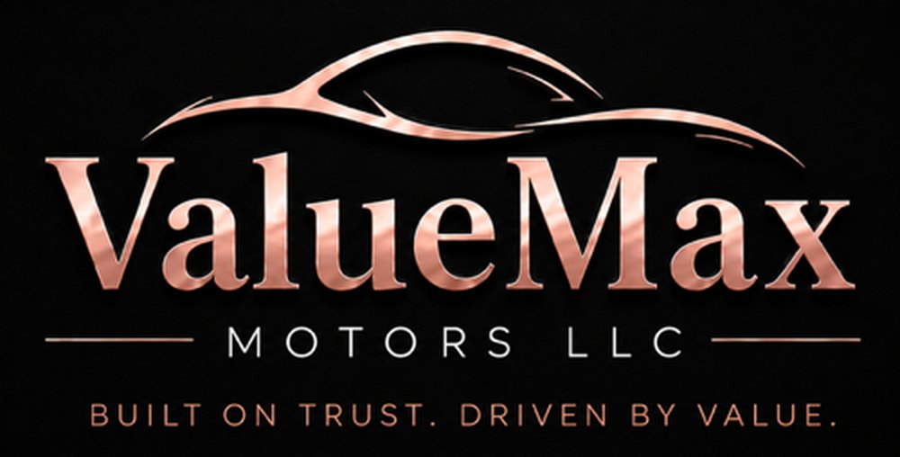 ValueMax Motors LLC. Built on trust. Driven by value.