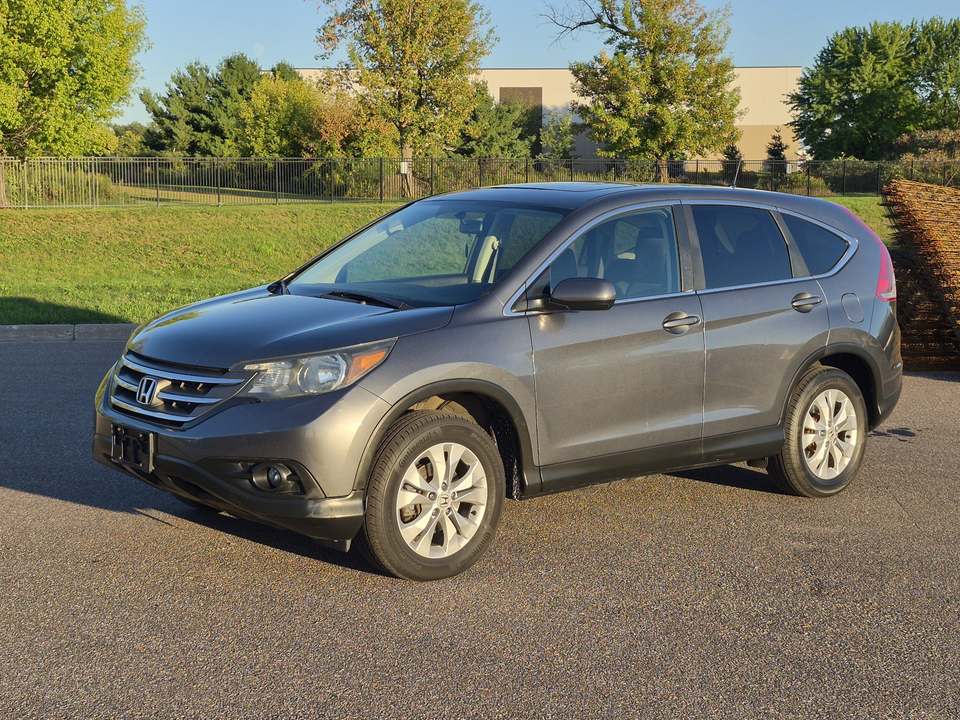 2014 Honda CR-V, photo 1 of 10