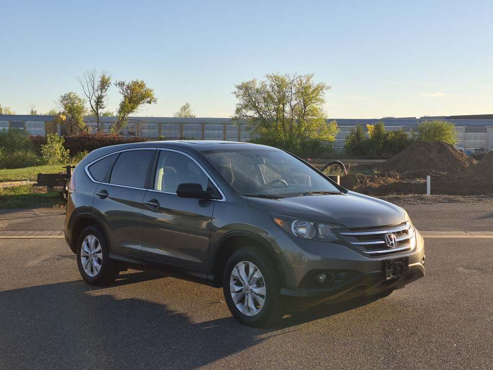 2014 Honda CR-V, photo 2 of 10