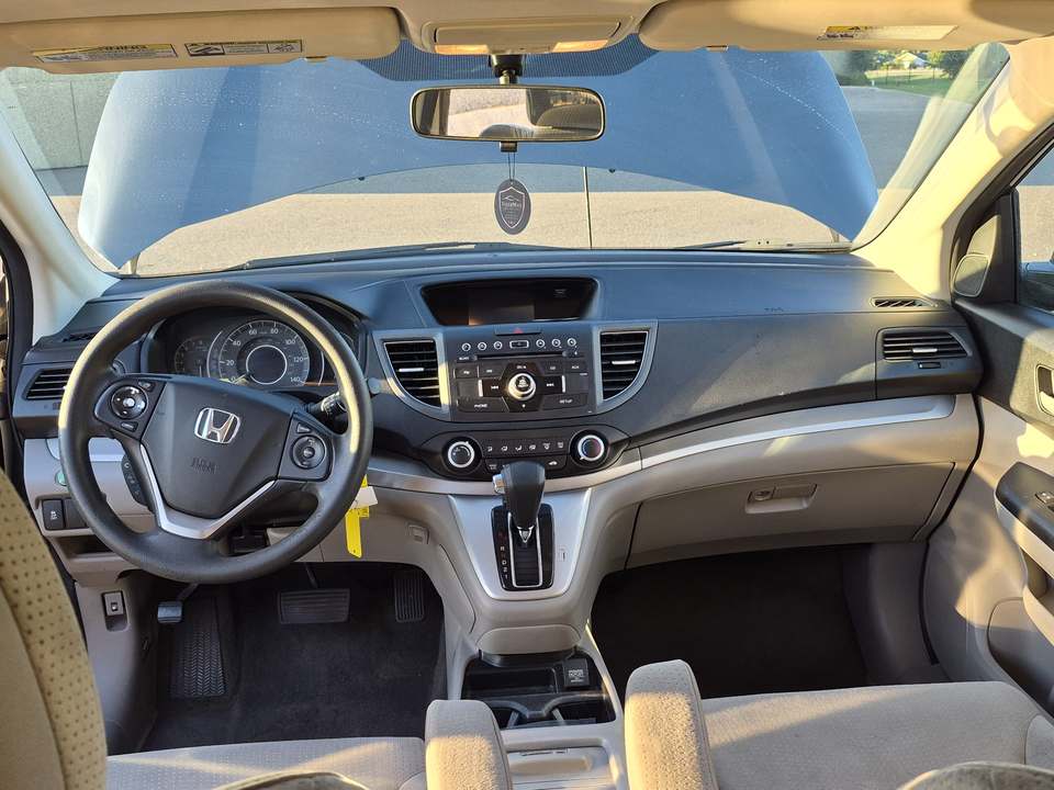 2014 Honda CR-V, photo 5 of 10