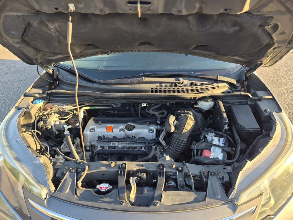 2014 Honda CR-V, photo 9 of 10
