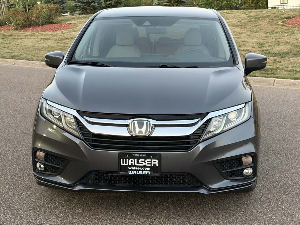 2019 Honda Odyssey, photo 2 of 10