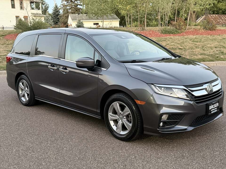 2019 Honda Odyssey, photo 3 of 10
