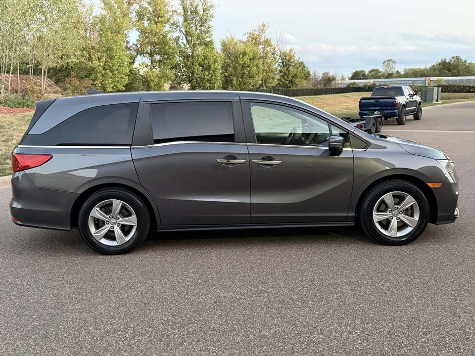 2019 Honda Odyssey, photo 4 of 10