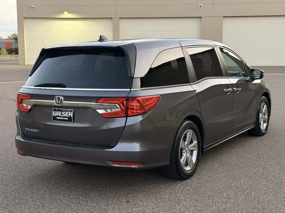 2019 Honda Odyssey, photo 5 of 10