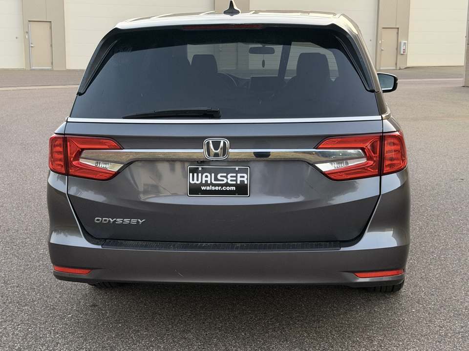 2019 Honda Odyssey, photo 6 of 10
