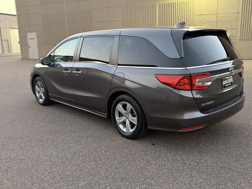 2019 Honda Odyssey, photo 7 of 10