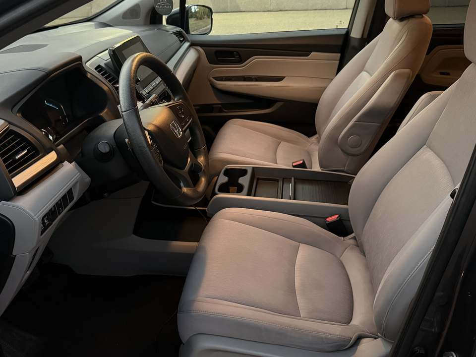 2019 Honda Odyssey, photo 8 of 10