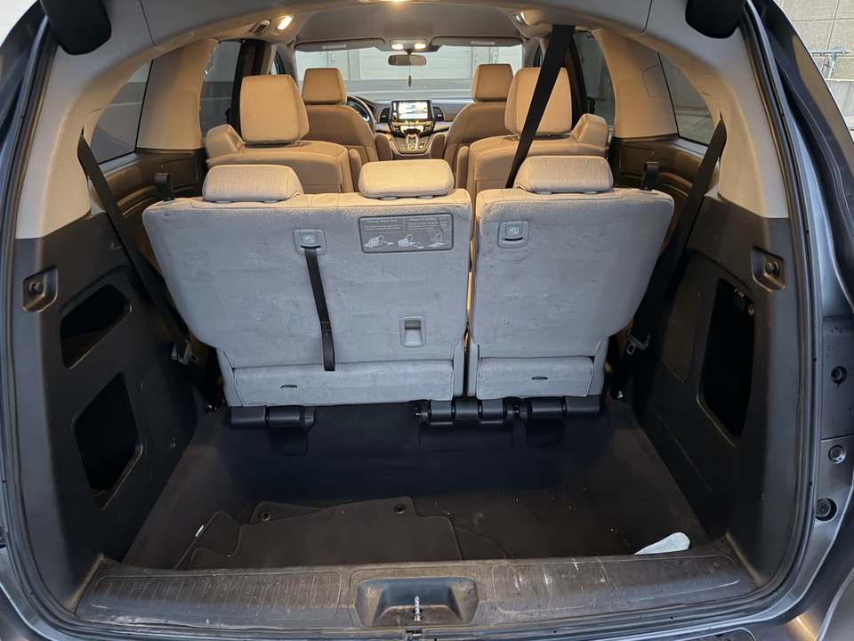 2019 Honda Odyssey, photo 10 of 10