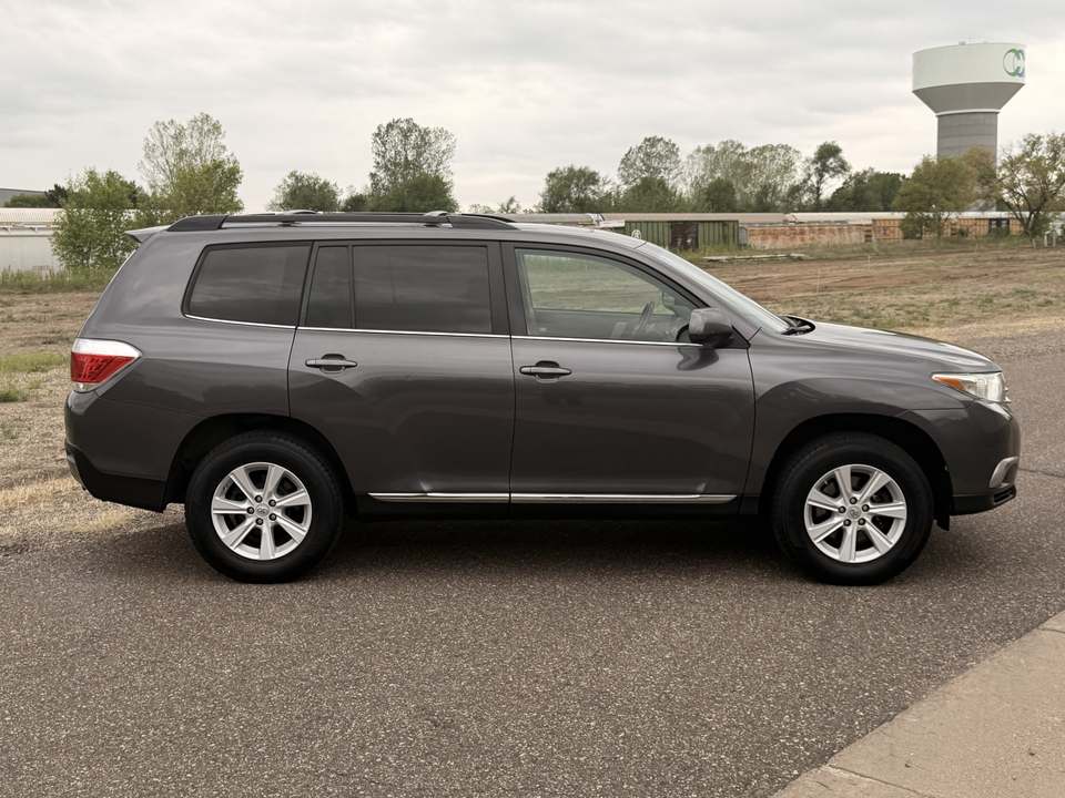 2013 Toyota Highlander, photo 5 of 10