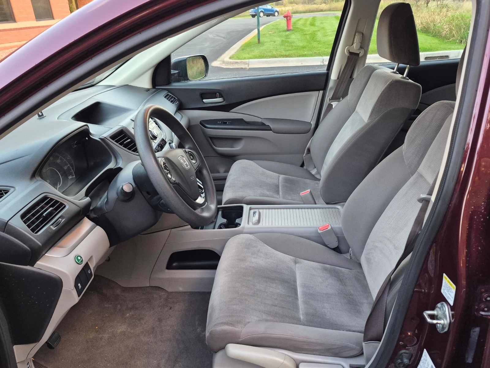 2014 Honda Cr-V EX AWD, photo 12 of 13