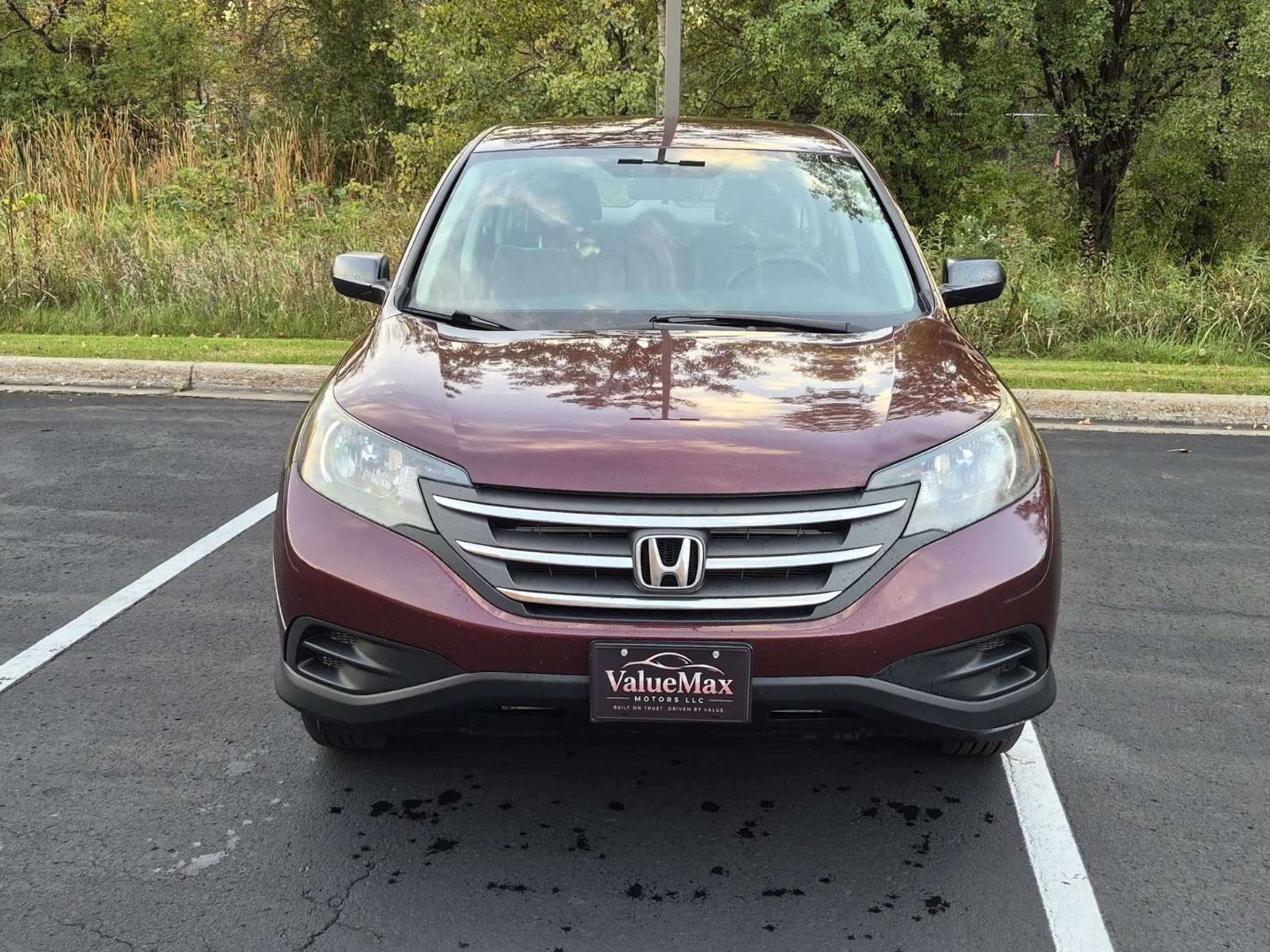 2014 Honda Cr-V EX AWD, photo 8 of 13