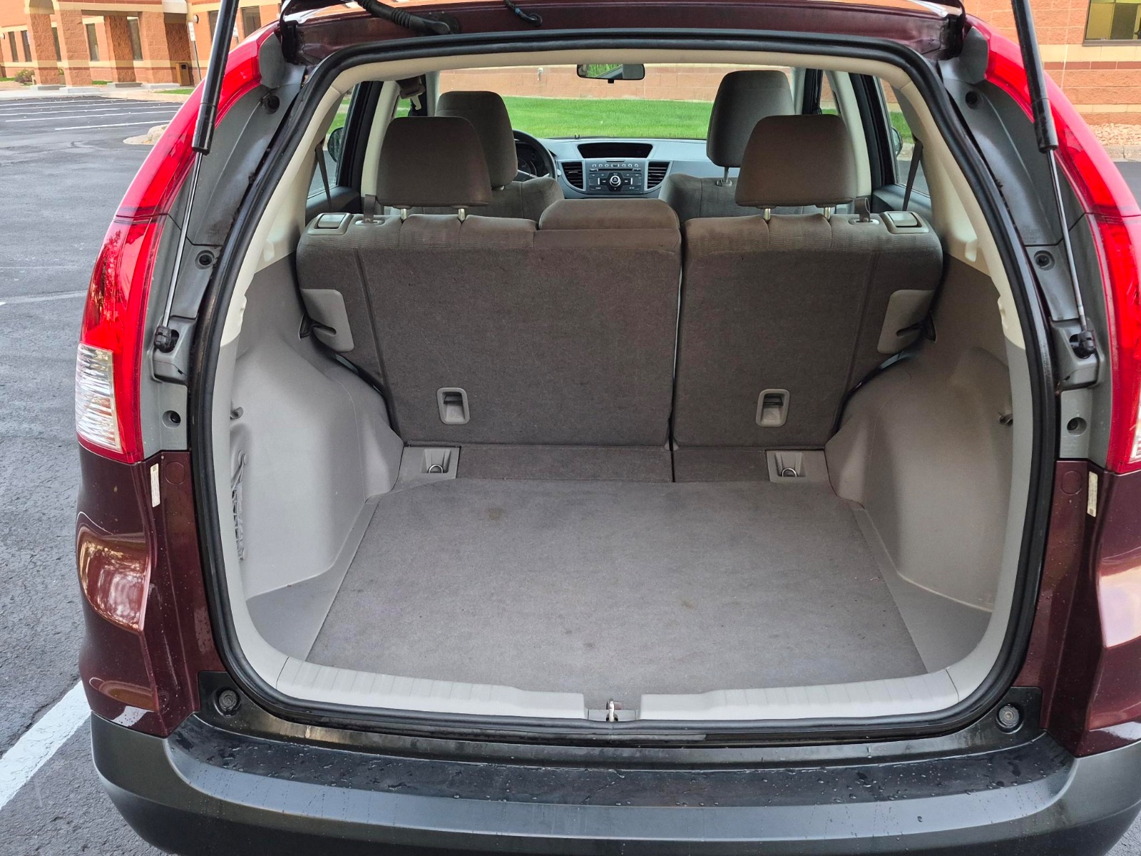 2014 Honda Cr-V EX AWD, photo 5 of 13