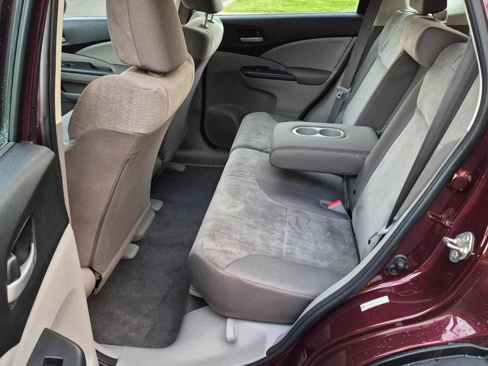 2014 Honda Cr-V EX AWD, photo 11 of 13