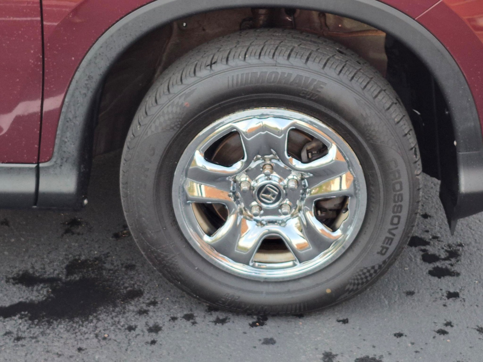 2014 Honda Cr-V EX AWD, photo 10 of 13