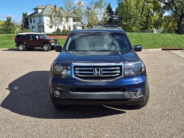 2015 Honda Pilot EX-L