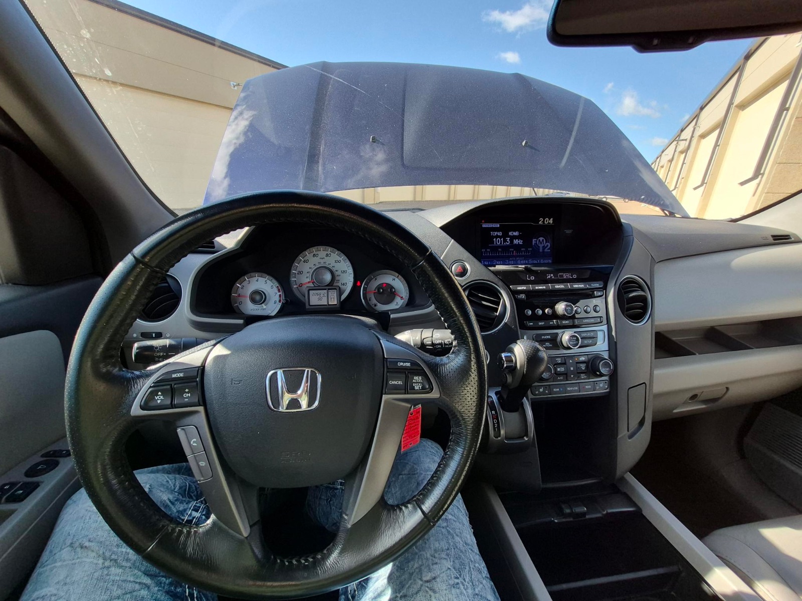2015 Honda Pilot EX-L, photo 15 of 17