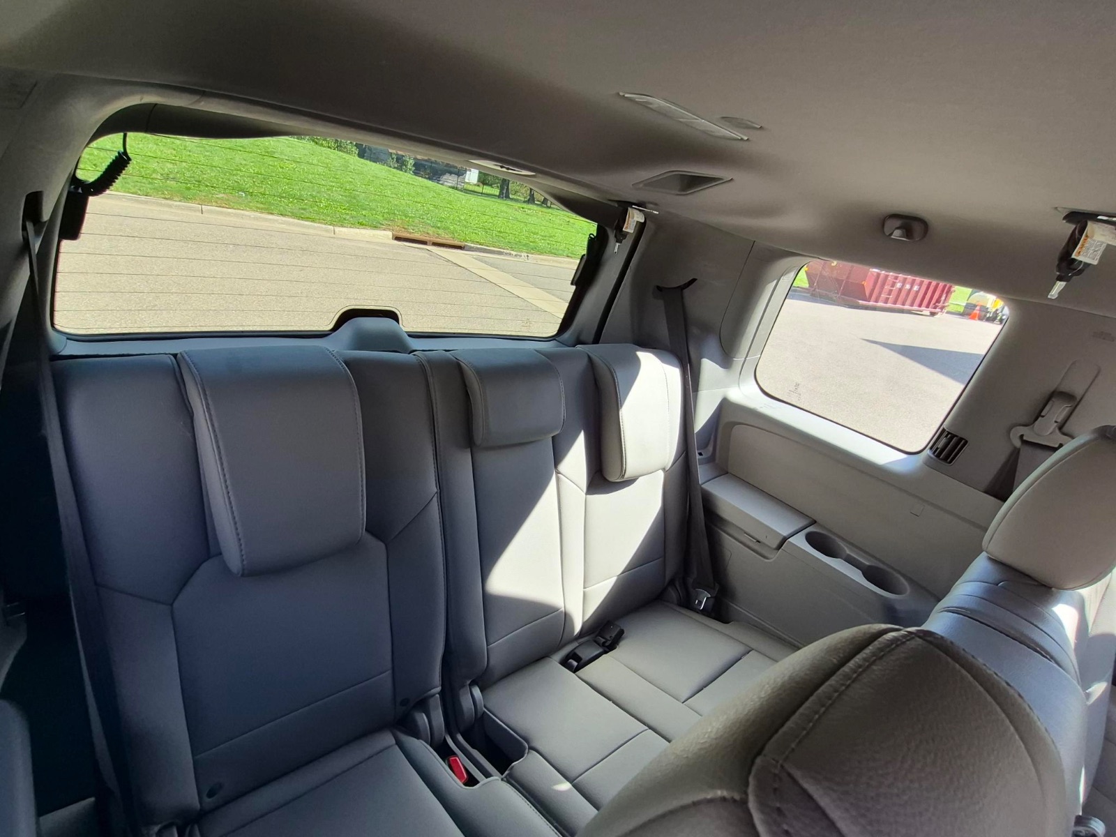 2015 Honda Pilot EX-L, photo 10 of 17