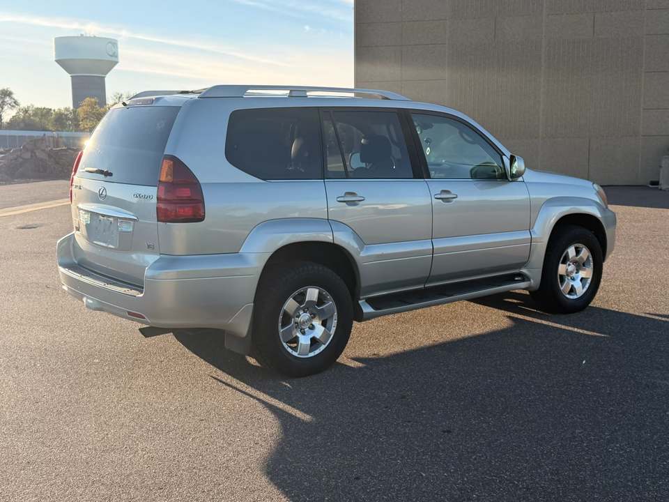 2004 Lexus GX 470, photo 4 of 10