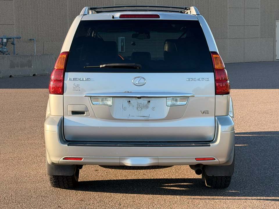 2004 Lexus GX 470, photo 5 of 10