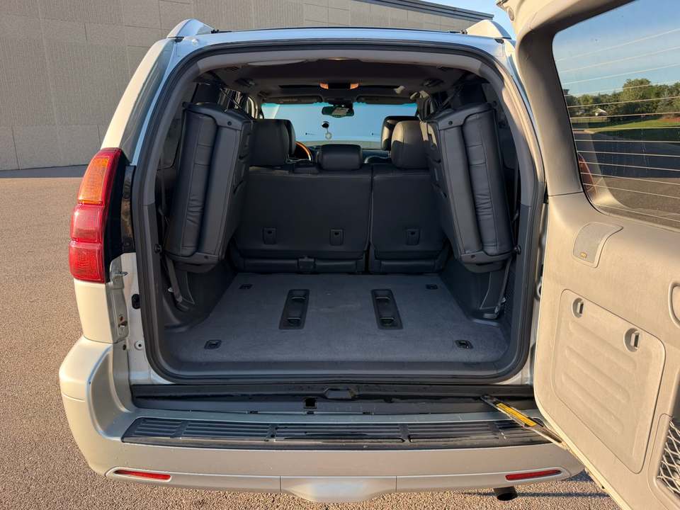 2004 Lexus GX 470, photo 8 of 10