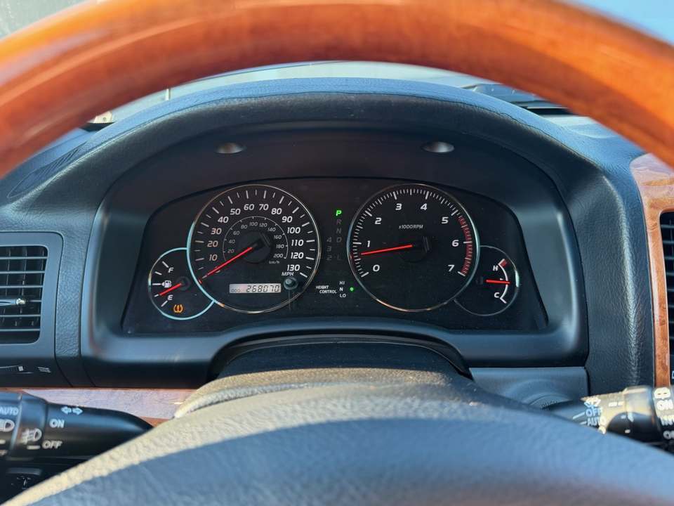 2004 Lexus GX 470, photo 10 of 10