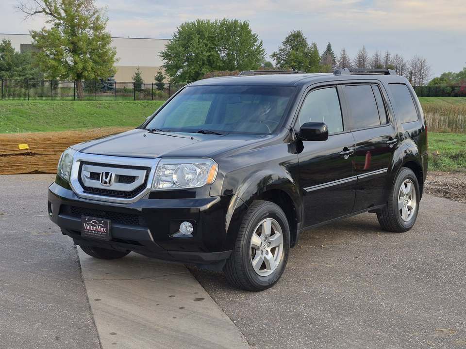 2010 Honda Pilot, photo 1 of 10