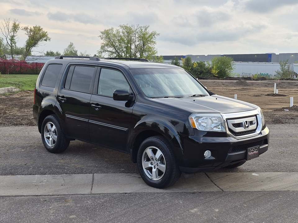 2010 Honda Pilot, photo 2 of 10