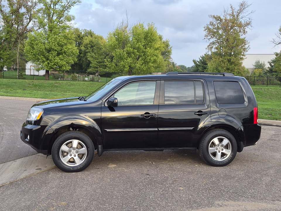 2010 Honda Pilot, photo 3 of 10