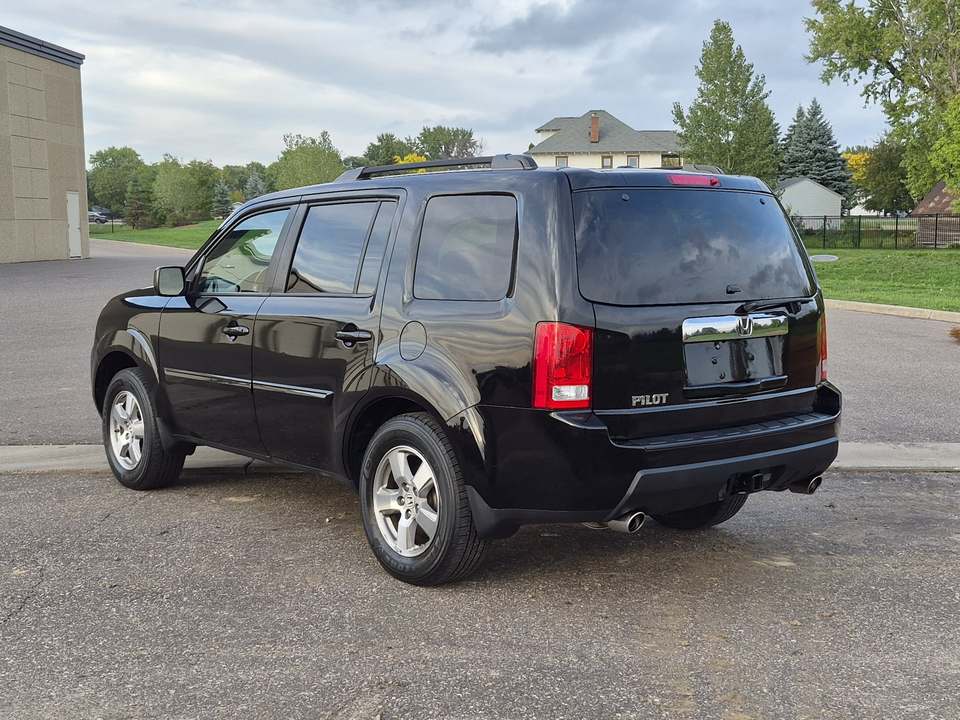 2010 Honda Pilot, photo 4 of 10