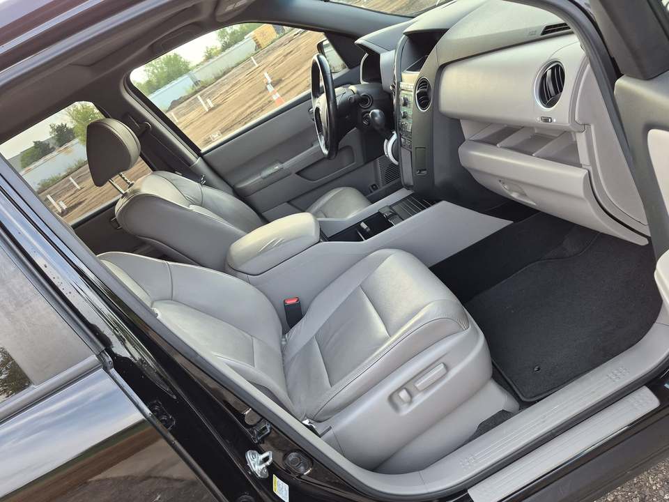 2010 Honda Pilot, photo 6 of 10