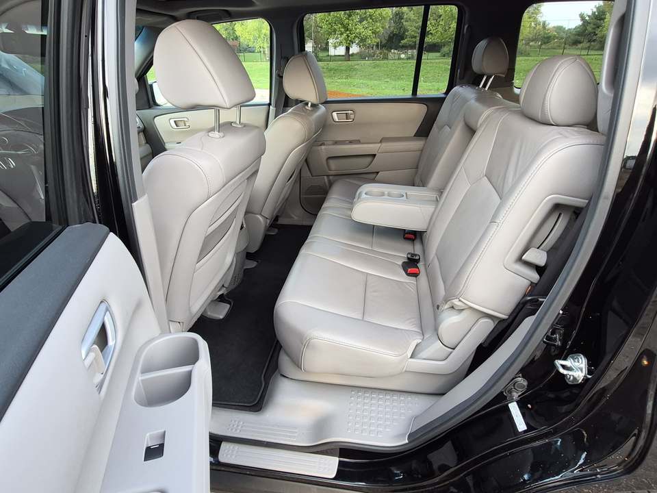 2010 Honda Pilot, photo 7 of 10