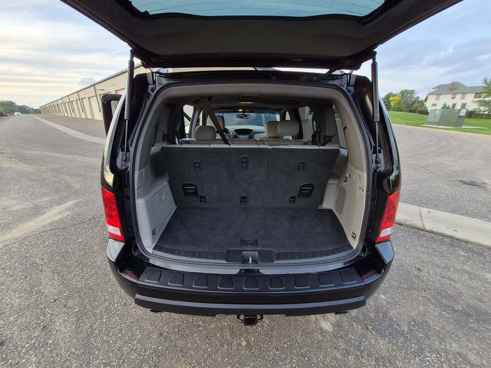2010 Honda Pilot, photo 8 of 10