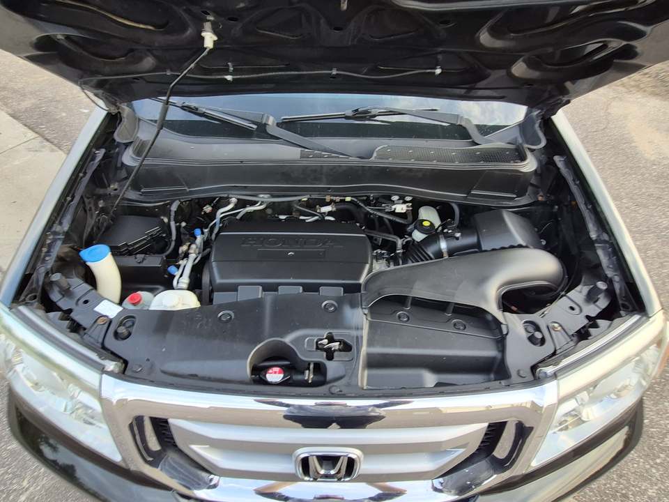 2010 Honda Pilot, photo 9 of 10