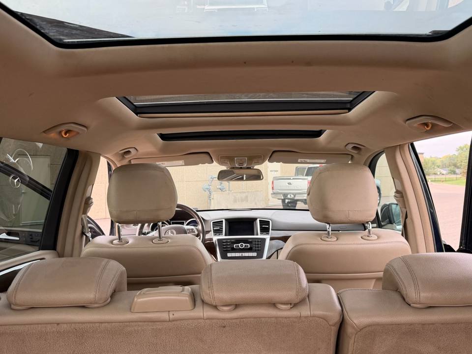 2014 Mercedes-Benz GL 450, photo 7 of 10