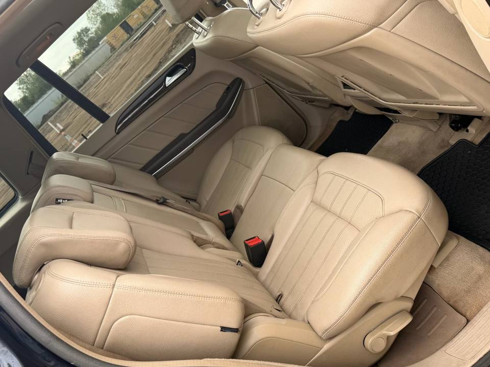 2014 Mercedes-Benz GL 450, photo 8 of 10