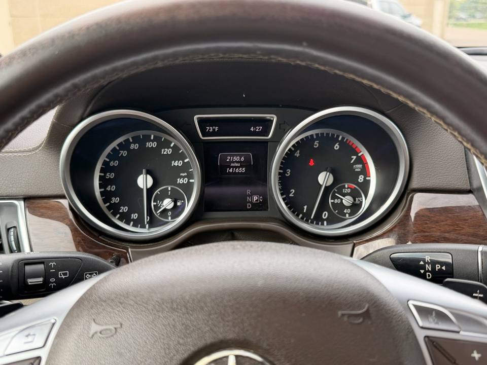 2014 Mercedes-Benz GL 450, photo 10 of 10