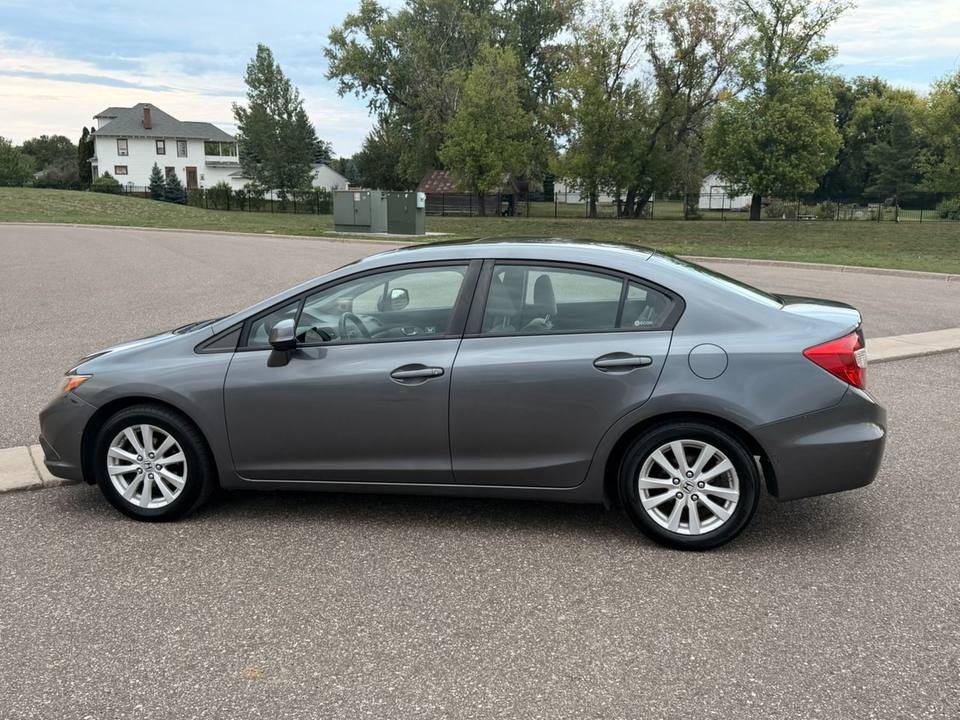 2012 Honda Civic, photo 3 of 10