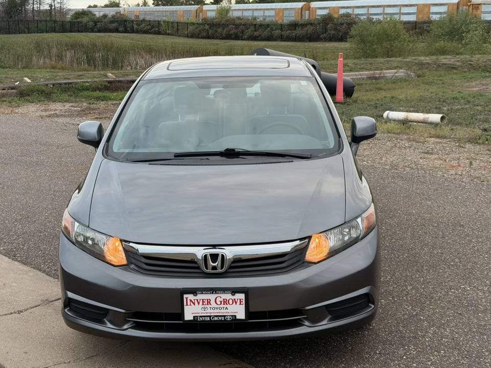 2012 Honda Civic, photo 5 of 10