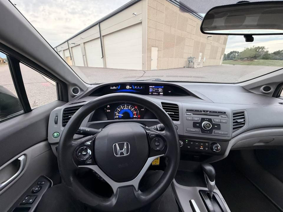 2012 Honda Civic, photo 6 of 10
