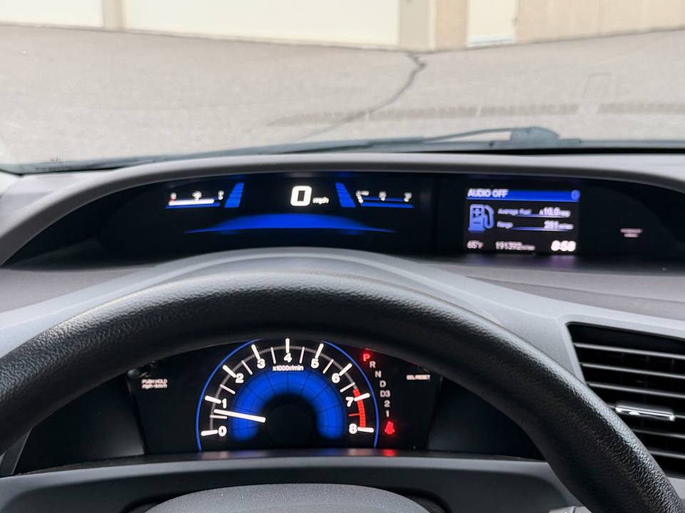 2012 Honda Civic, photo 9 of 10