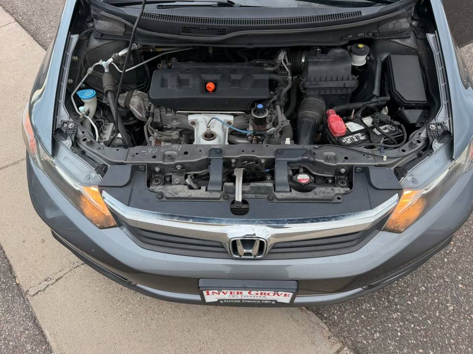 2012 Honda Civic, photo 10 of 10