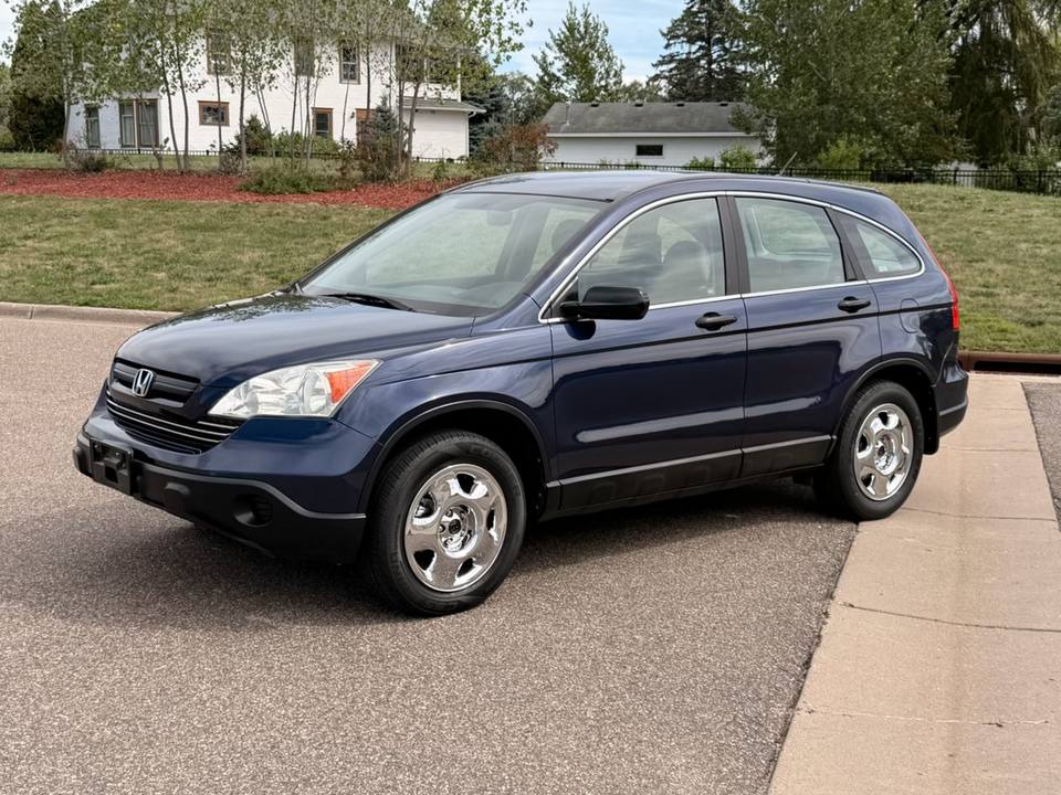 2009 Honda CR-V, photo 1 of 8