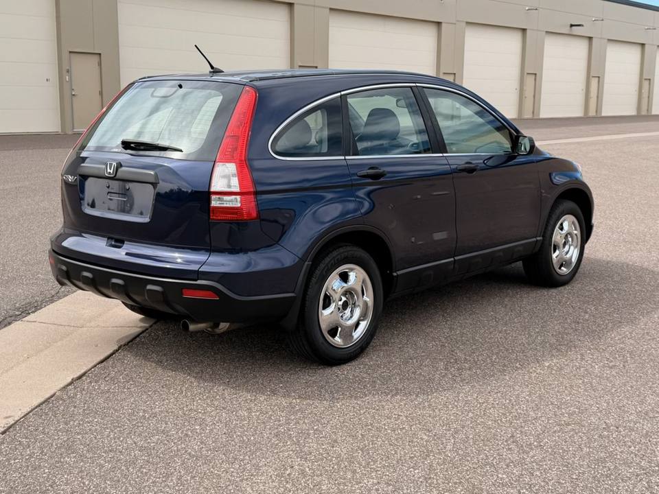 2009 Honda CR-V, photo 5 of 8